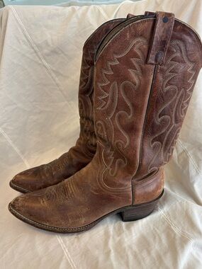 Dan Post Renegade Men’s Leather Boots Size 8.5.